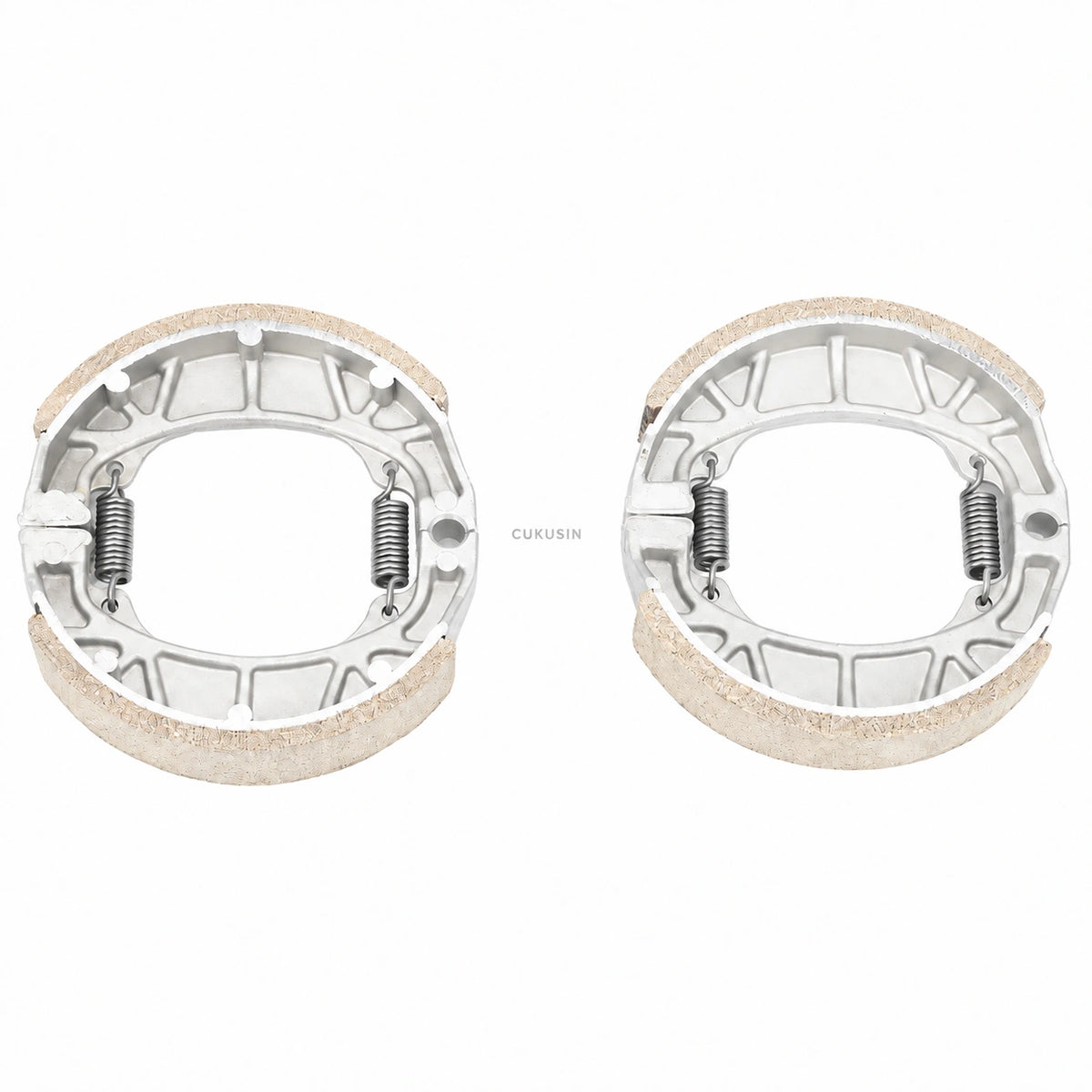 Mini bike drum brake pads for coleman ct200u bt200x ct200u-ex — CUKUSIN logo image