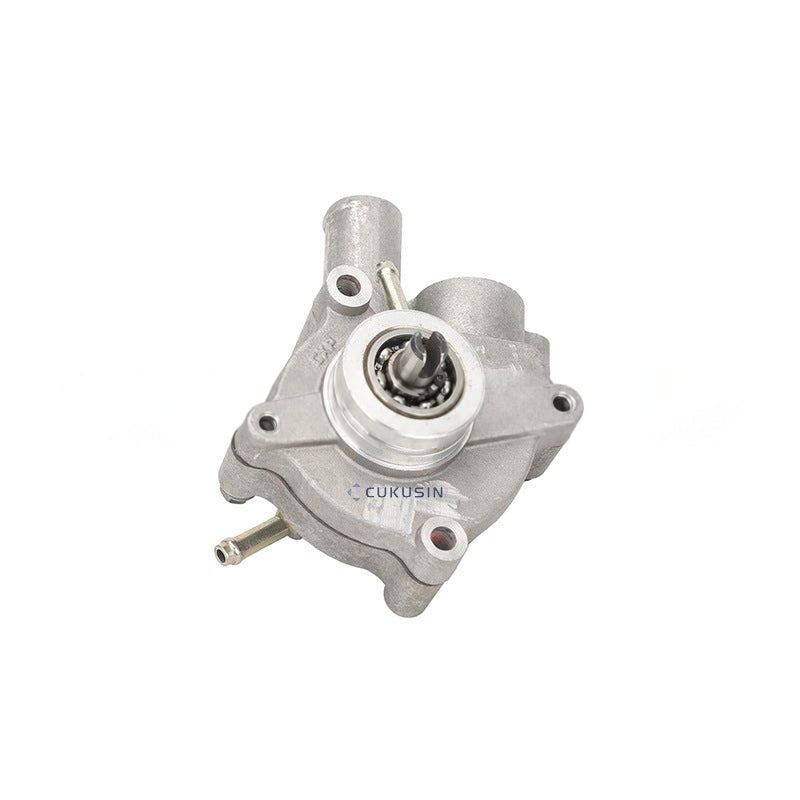 Water pump assembly suitable for yamaha grizzly 660 yfm660 2002-2008 5km-12420-00 — CUKUSIN logo image