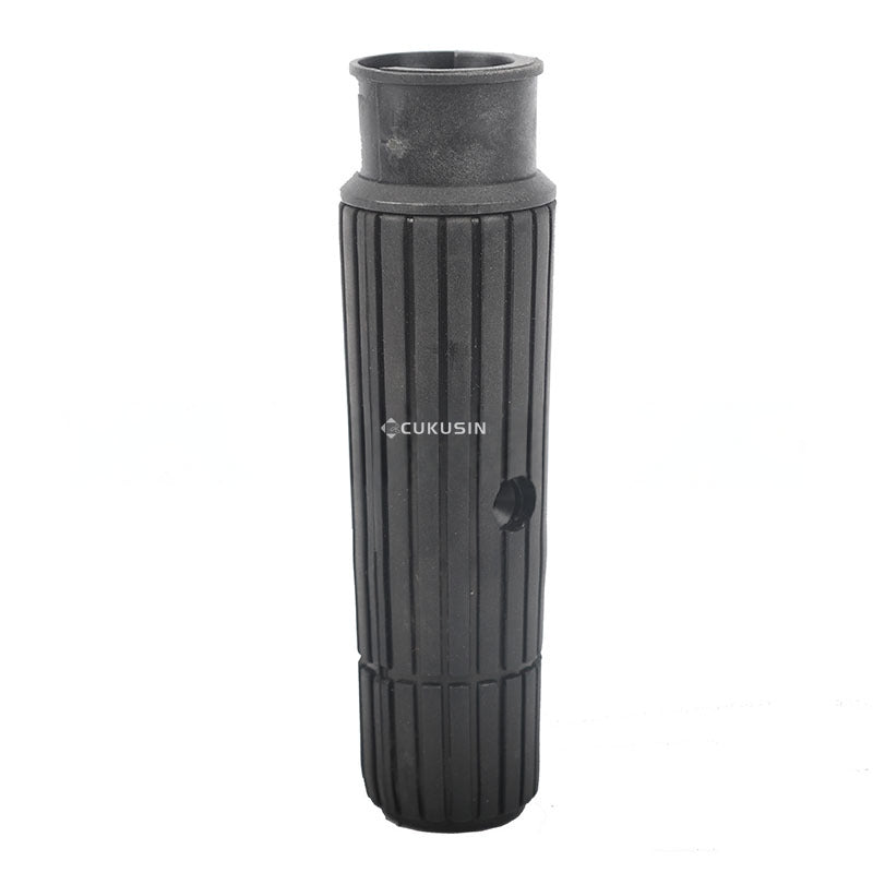 Yamaha 15-75 hp outboard throttle grip handle 6f6-42177-a0 / 664-42119-00 — CUKUSIN logo image