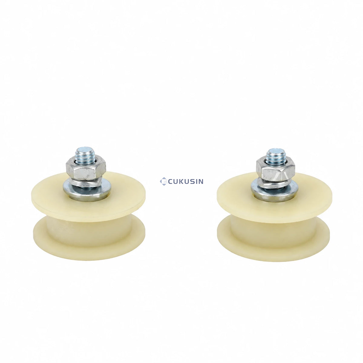 Pulley chain tensioner roller for 49cc 60cc 66cc 80cc electric bicycles — CUKUSIN logo image