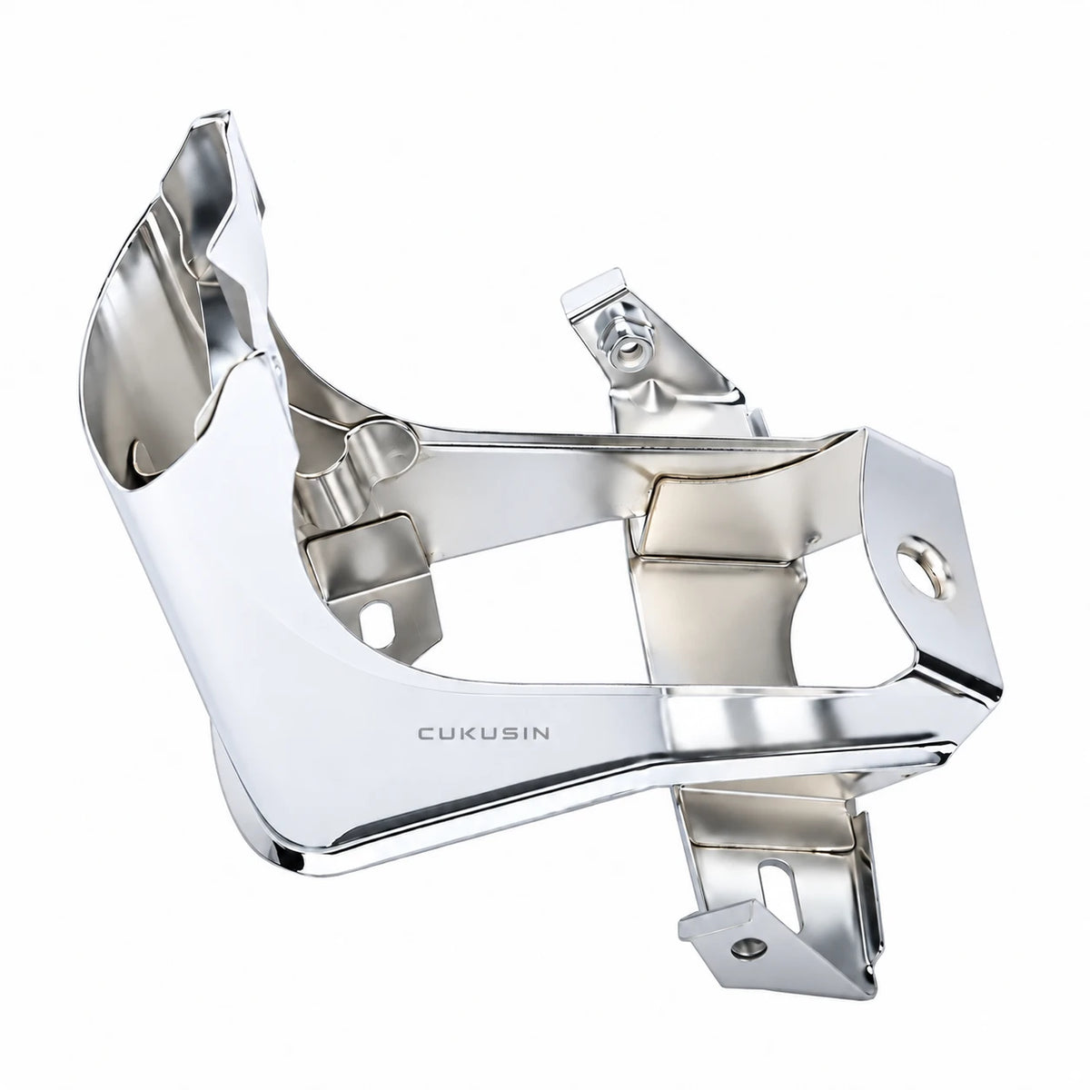 Rear brake tail light bracket mounting base suitable for honda st70 dax st50 st90 ct50 ct70 — CUKUSIN logo image