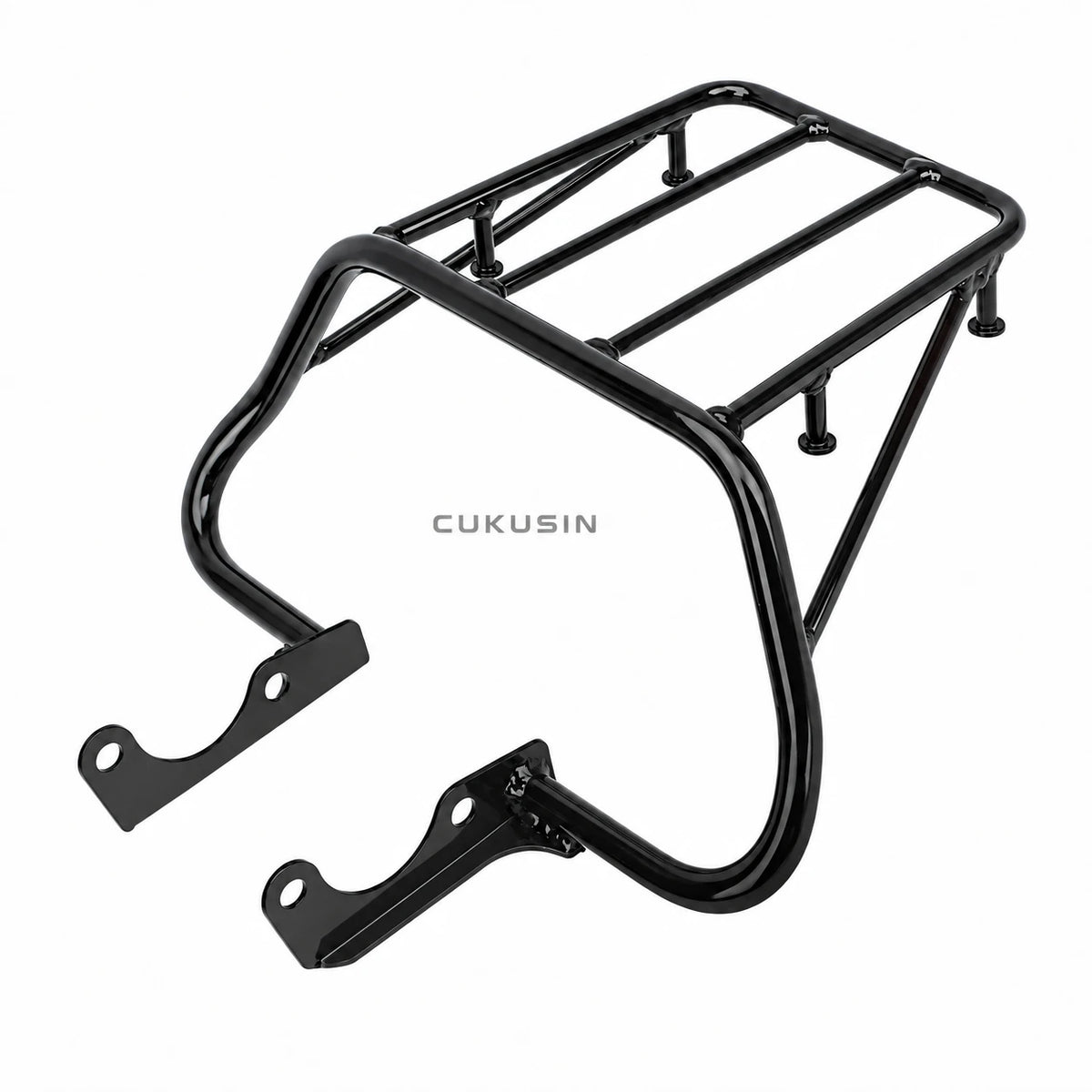 Motorcycle rear rack luggage carrier bracket for honda monkey bike z50r baja — CUKUSIN logo image
