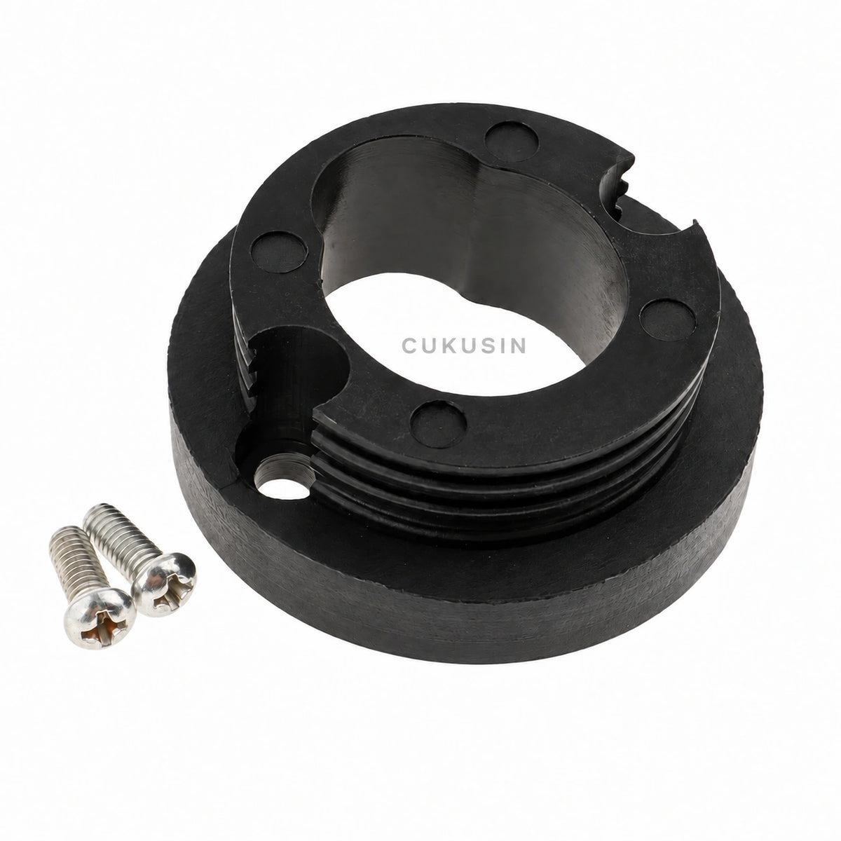 Mini off-road motorcycle accessories two-stroke 47 49cc small sports car lia carburetor bottom seat adapter screw — CUKUSIN logo image
