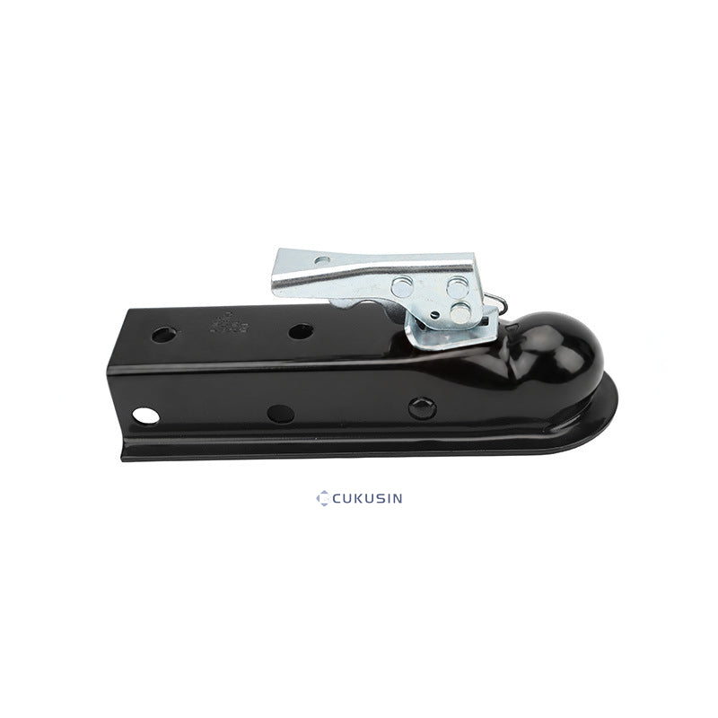 Trailer connector, 3500lbs tow ball hitch kit for 4x4 off-road vehicles and atvs — CUKUSIN logo image
