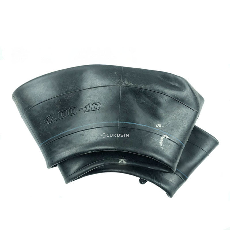 4.00-10 inner tube for honda ct70 mini monkey pocket bike quad — CUKUSIN logo image