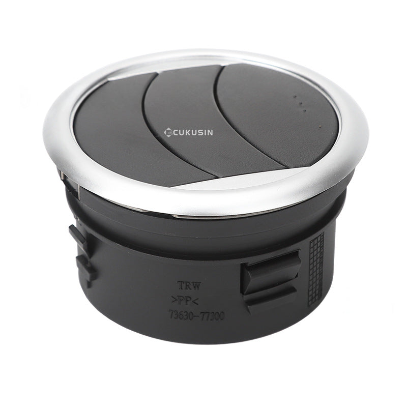 Air conditioning outlet suitable for suzuki sx4 swift 05-13 modified air outlet vent — CUKUSIN logo image