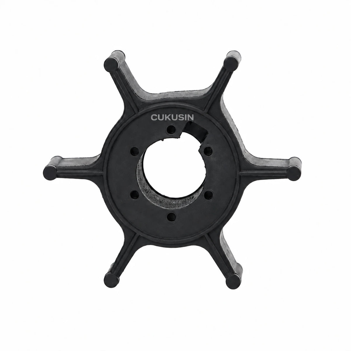 6e0-44352-00 impeller suitable for yamaha 2 stroke 4hp 5hp outboard motor — CUKUSIN logo image