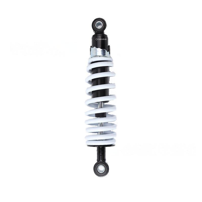260mm motorcycle shock absorber suitable for off-road vehicle atv pit dirt bike atv quad buggy — CUKUSIN logo image