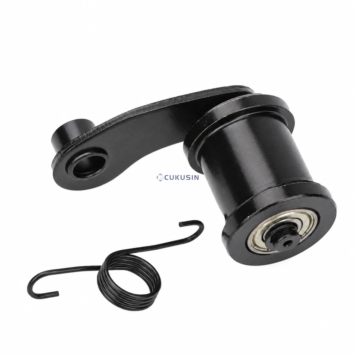 Heavy duty chain tensioner 1-3/4in roller fits coleman powersport ct200u trail — CUKUSIN logo image