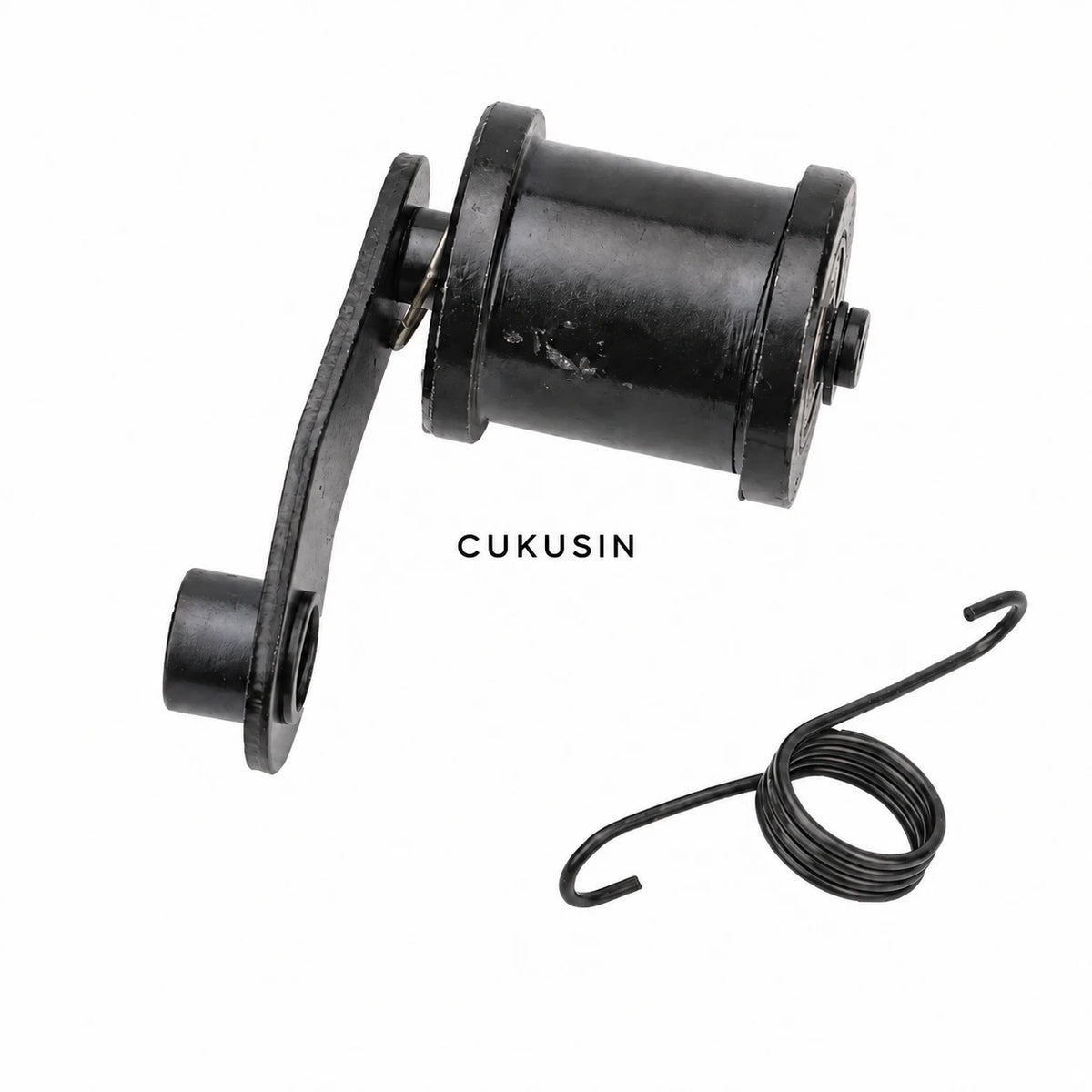 Tensioner chain tensioner pulley for ct200u 196cc 212cc 6.5 hp mini bike — CUKUSIN logo image