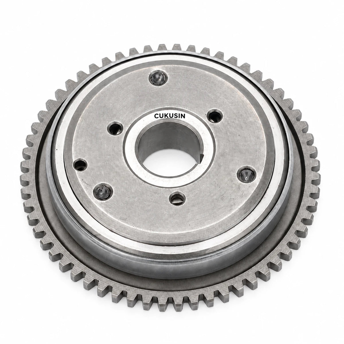 Clutch gy6 125cc 150cc 152qmi 157qmj atv starter clutch starter plate — CUKUSIN logo image