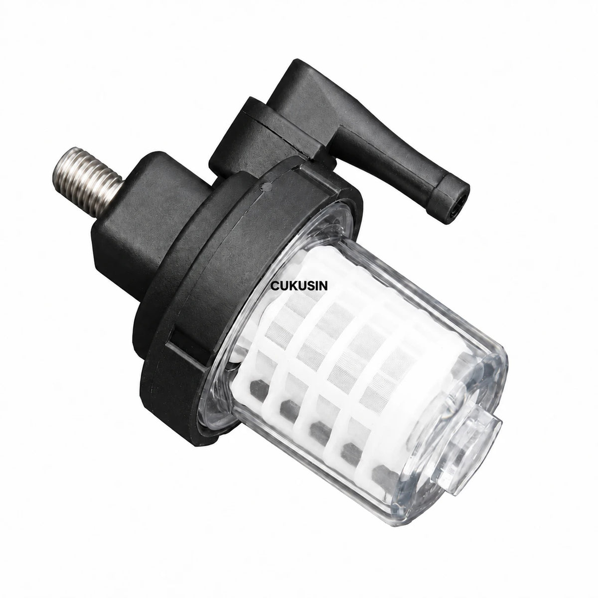 Fuel filter assembly 61n-24560-00 for outboard yamaha 15-60hp — CUKUSIN logo image