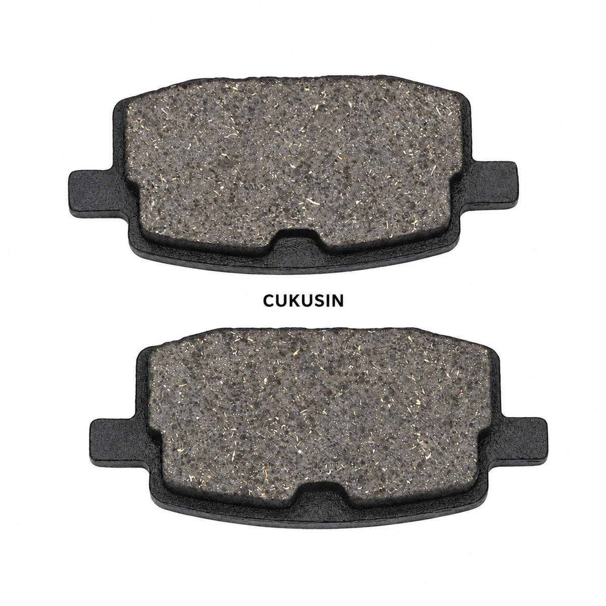 Gy6 49cc 50cc moped front disc brake pads friction plates disc brake shoes — CUKUSIN logo image