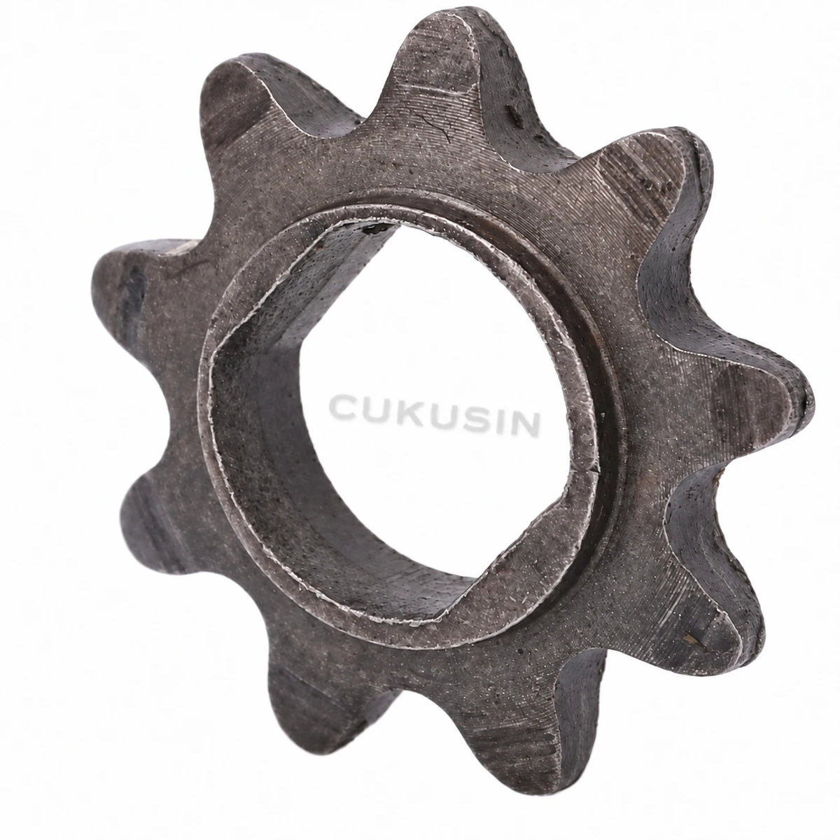 Motor sprocket 25h h-type 9t engine pinion gear chain sprocket for my1020 engine — CUKUSIN logo image