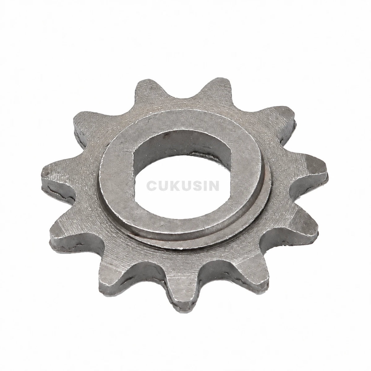 25h h hole 11 tooth sprocket high strength steel sprocket suitable for 1020 high speed motor motor chain small teeth — CUKUSIN logo image