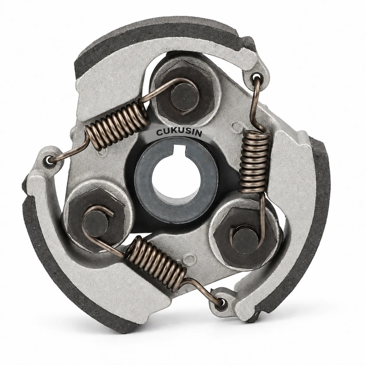 Motorcycle clutch 2-stroke 47cc 49cc mini atv bike quad dirt bike 4-wheel scooter — CUKUSIN logo image