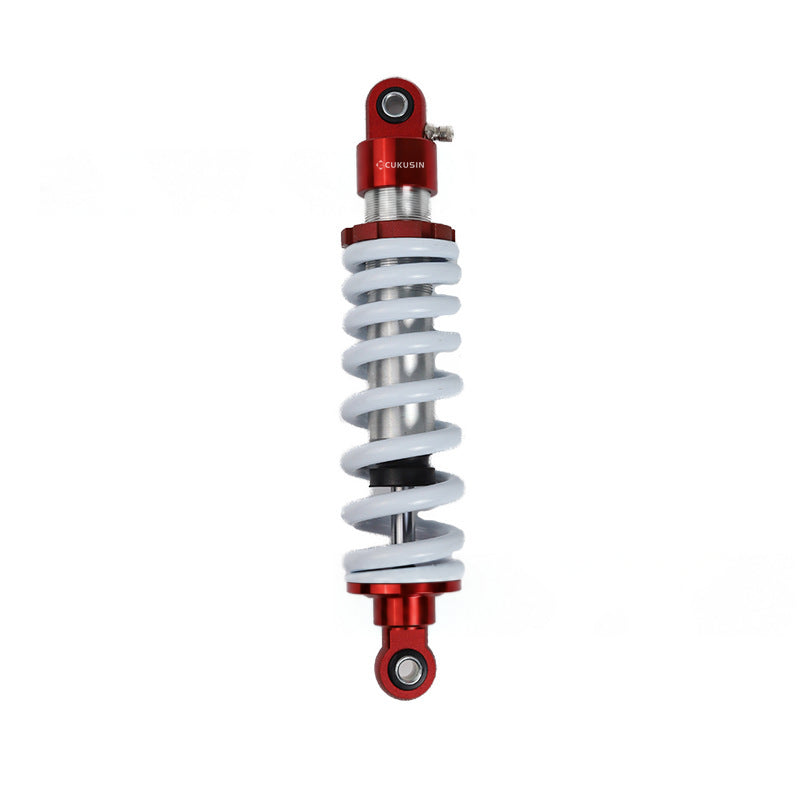 295mm built-in real air valve motorcycle shock absorber off-road vehicle atv off-road vehicle rear shock absorber 110cc-250cc — CUKUSIN logo image