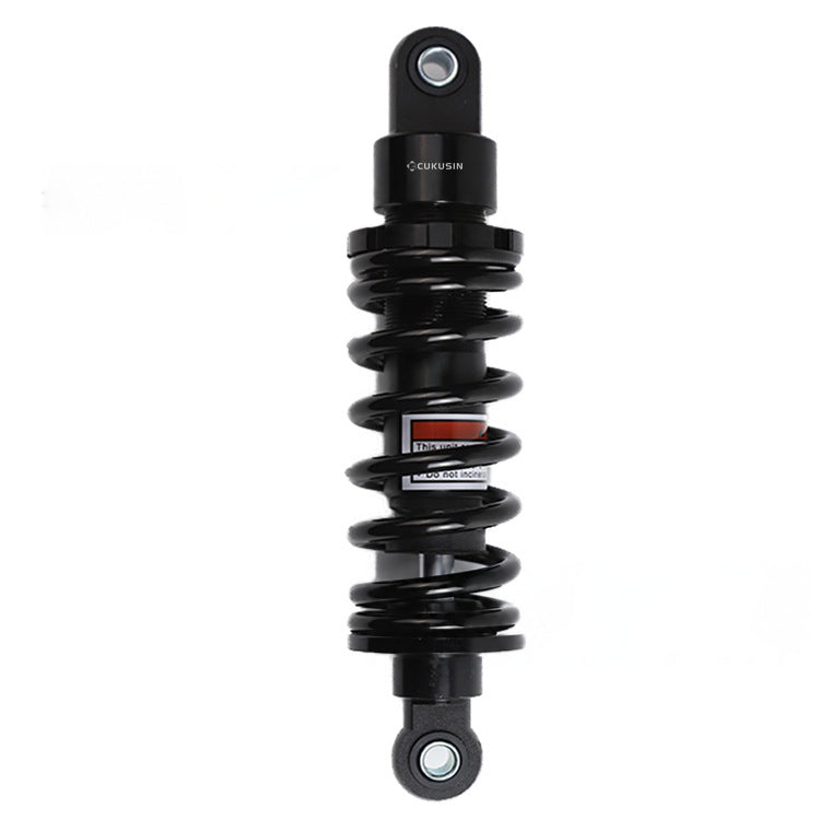 250mm shock absorber shock absorber suitable for off-road vehicles atv pit dirt bike atv quad buggy — CUKUSIN logo image