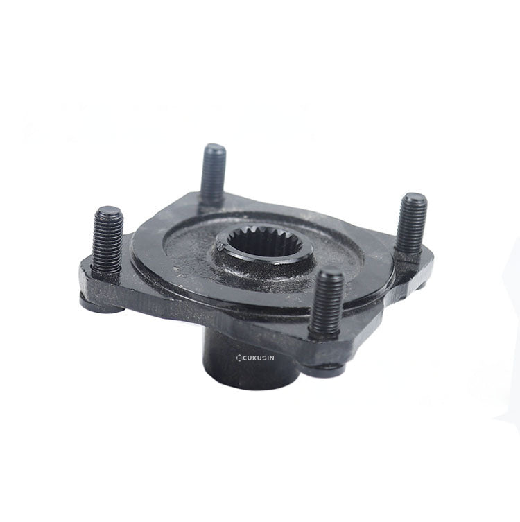 23-tooth square spline rear axle hub core flange, compatible with off-road vehicles, motorcycles, and atvs (150cc-250cc) — CUKUSIN logo image