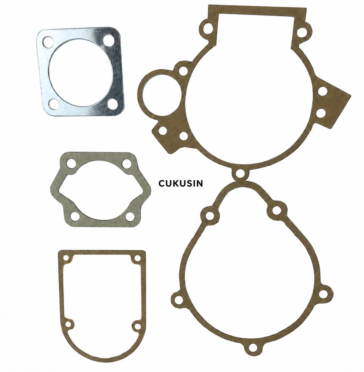 Gasket kit for 80cc electric bike thrust bicycle engine motor gasket set — CUKUSIN logo image