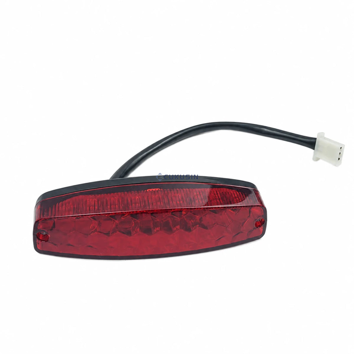 Atv little dinosaur tail light 3-wire led 12v brake light running light 110-125 modified beach off-road motorcycle — CUKUSIN logo image