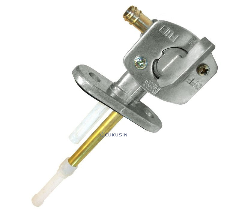 Fuel valve fuel switch for yamaha yfs200 yfm250 yfm350 yfm400 lt80 — CUKUSIN logo image