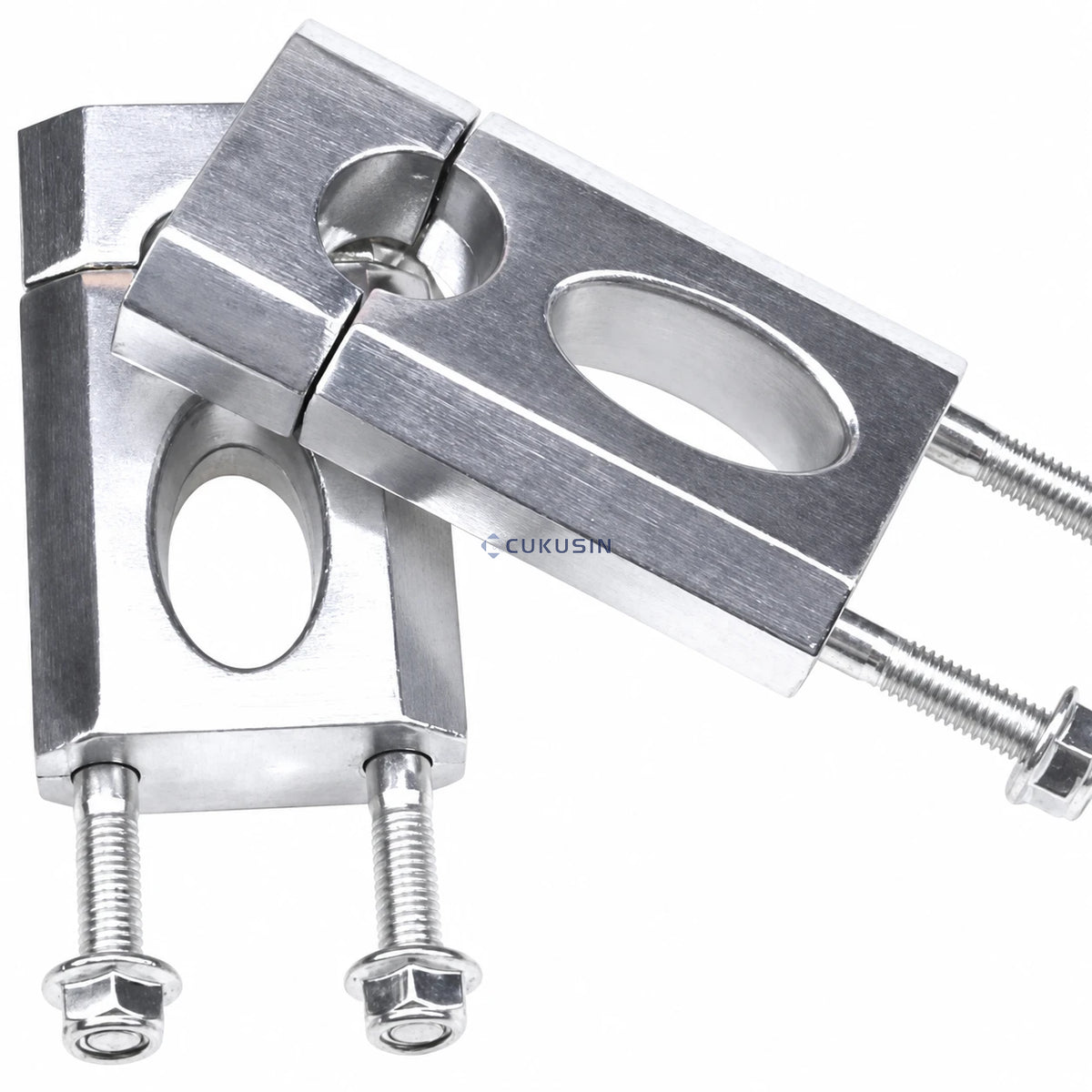 7/8" 22mm handlebar mount riser block for xr/crf atv off-road vehicle 50cc 70cc 125cc — CUKUSIN logo image