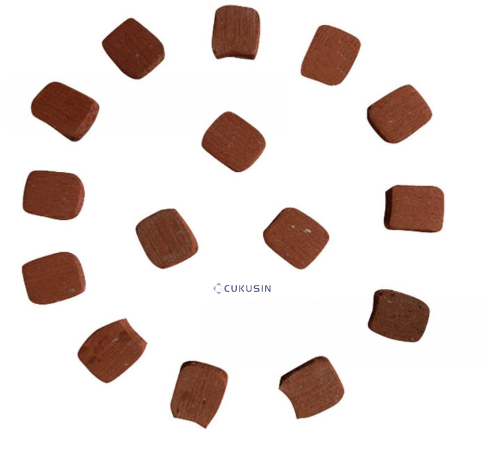 15-piece electric bicycle clutch disc set, engine clutch plates, square clutch pads — CUKUSIN logo image