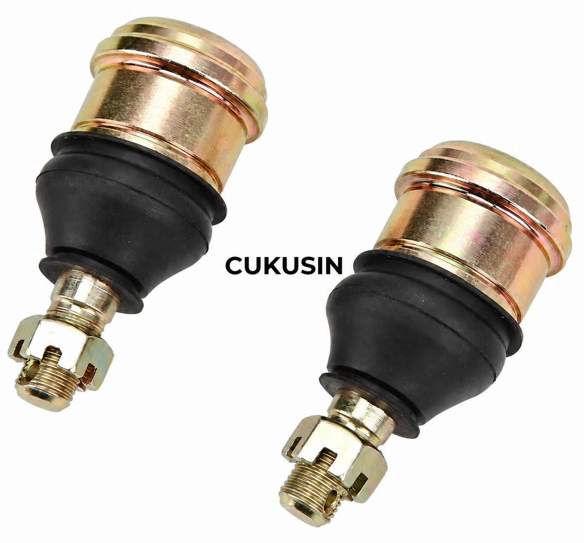 M12 tie rod end kit tie rod ball joint tie rod end 50cc-250cc atv — CUKUSIN logo image
