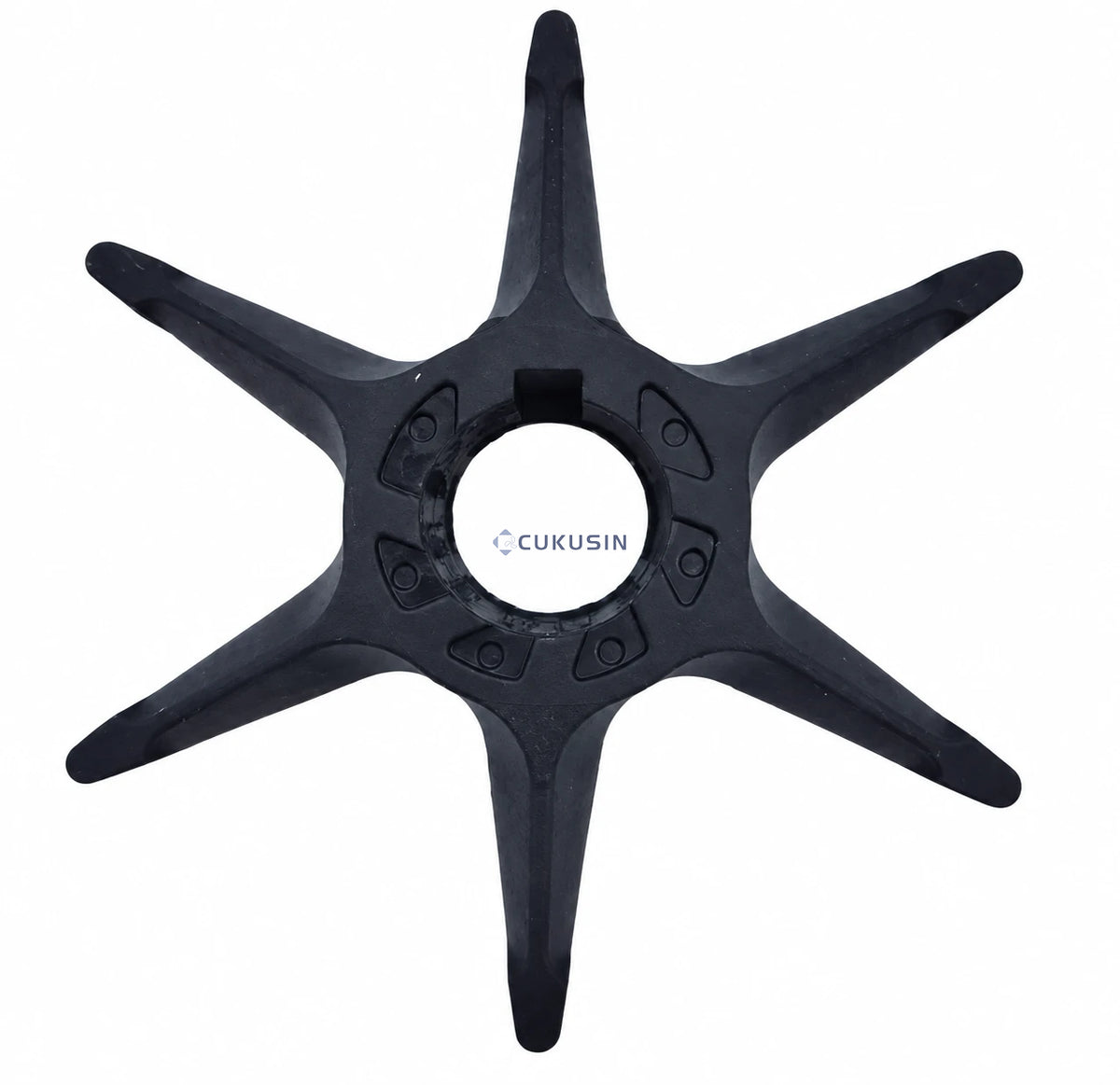 Water pump impeller impeller for mercury mariner (yamaha) 6f5-44352-0 — CUKUSIN logo image