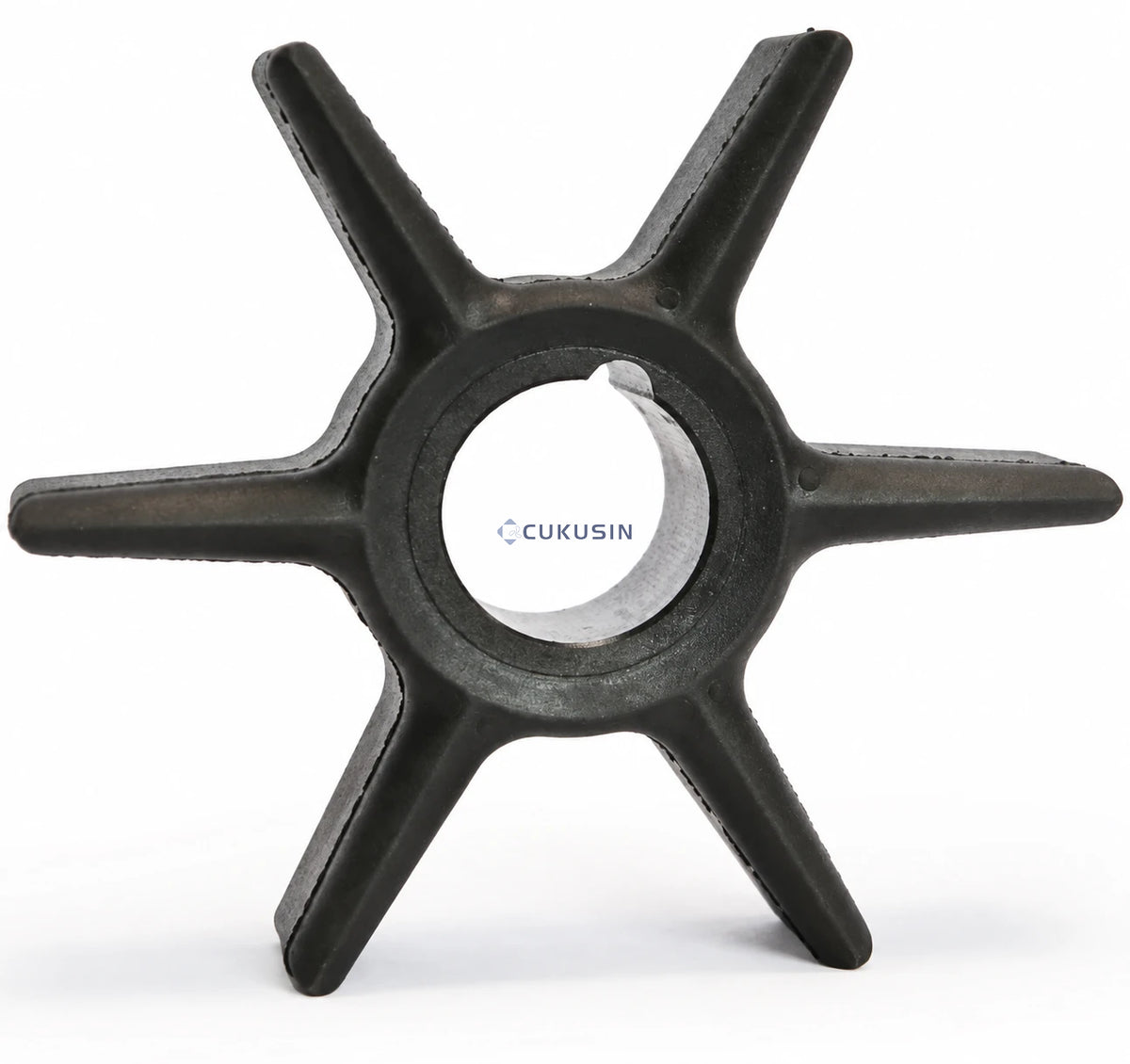 Outboard motor water pump impeller 6 blades suitable for mercury outboard motor 47-19453 — CUKUSIN logo image