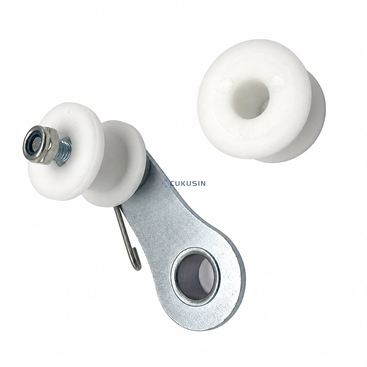Heavy duty chain roller tensioner with spring for ssr sdg 110cc 125cc 140cc xr crf50 — CUKUSIN logo image
