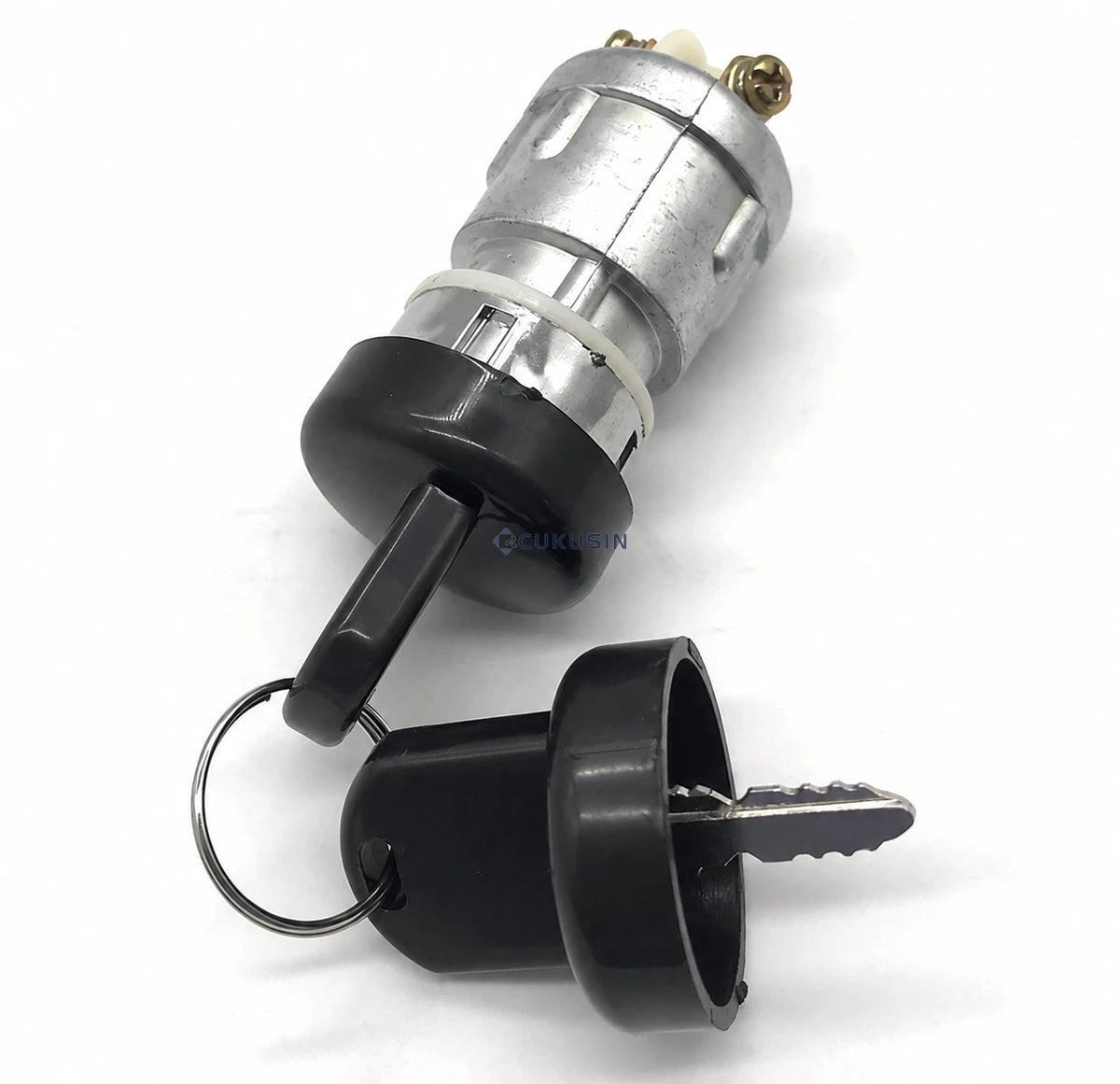 Ignition switch tomberlin crossfire 150 150r 150cc go kart dual button switch — CUKUSIN logo image