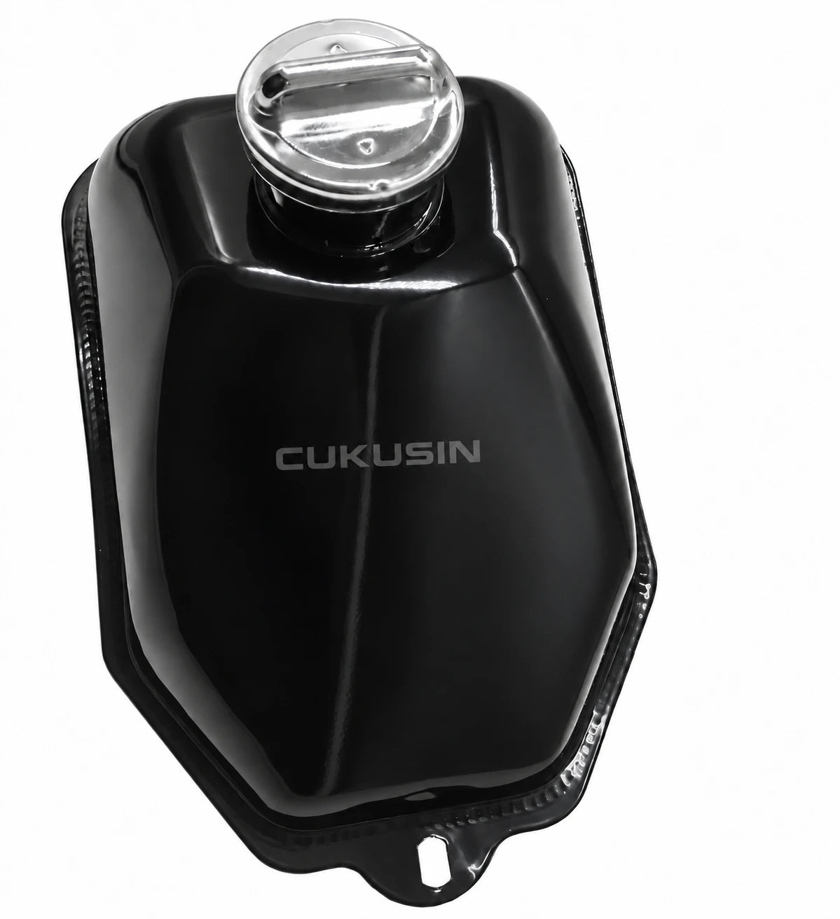 Metal fuel oil tank with cap for 50cc 70cc 90cc 110cc 125cc atv quad4 wheel — CUKUSIN logo image