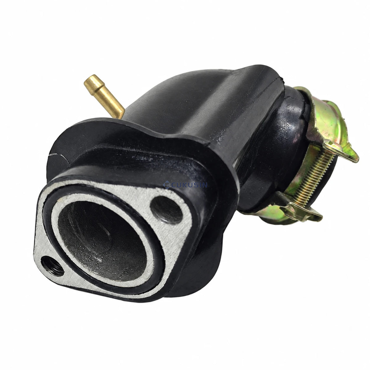 Gy6 125cc 150cc scooter intake manifold — CUKUSIN logo image