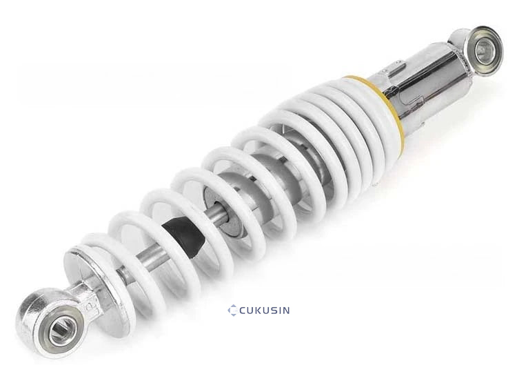 250mm rear suspension shock absorber atv shock absorber quad bike taotao 50/70/90/110/125cc — CUKUSIN logo image