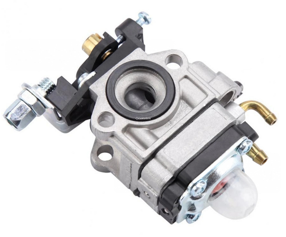 33cc 36cc 2-stroke engine carburetor gasoline engine chainsaw hedge trimmer lawn mower parts — CUKUSIN logo image