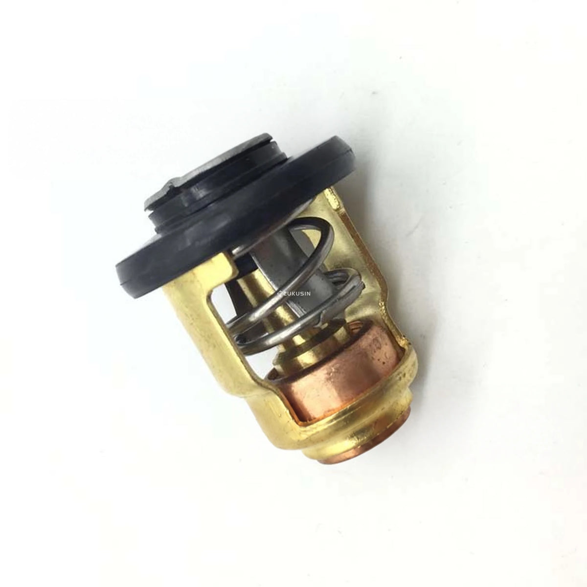 Thermostat outboard motor 6g8-12411-01 yamaha 9.9-70hp four-stroke marine motor thermostat — CUKUSIN logo image