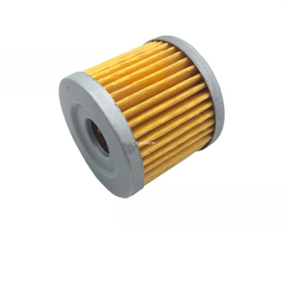Oil filter suitable for suzuki oil filter 16510-05240 16510-45h10 — CUKUSIN logo image