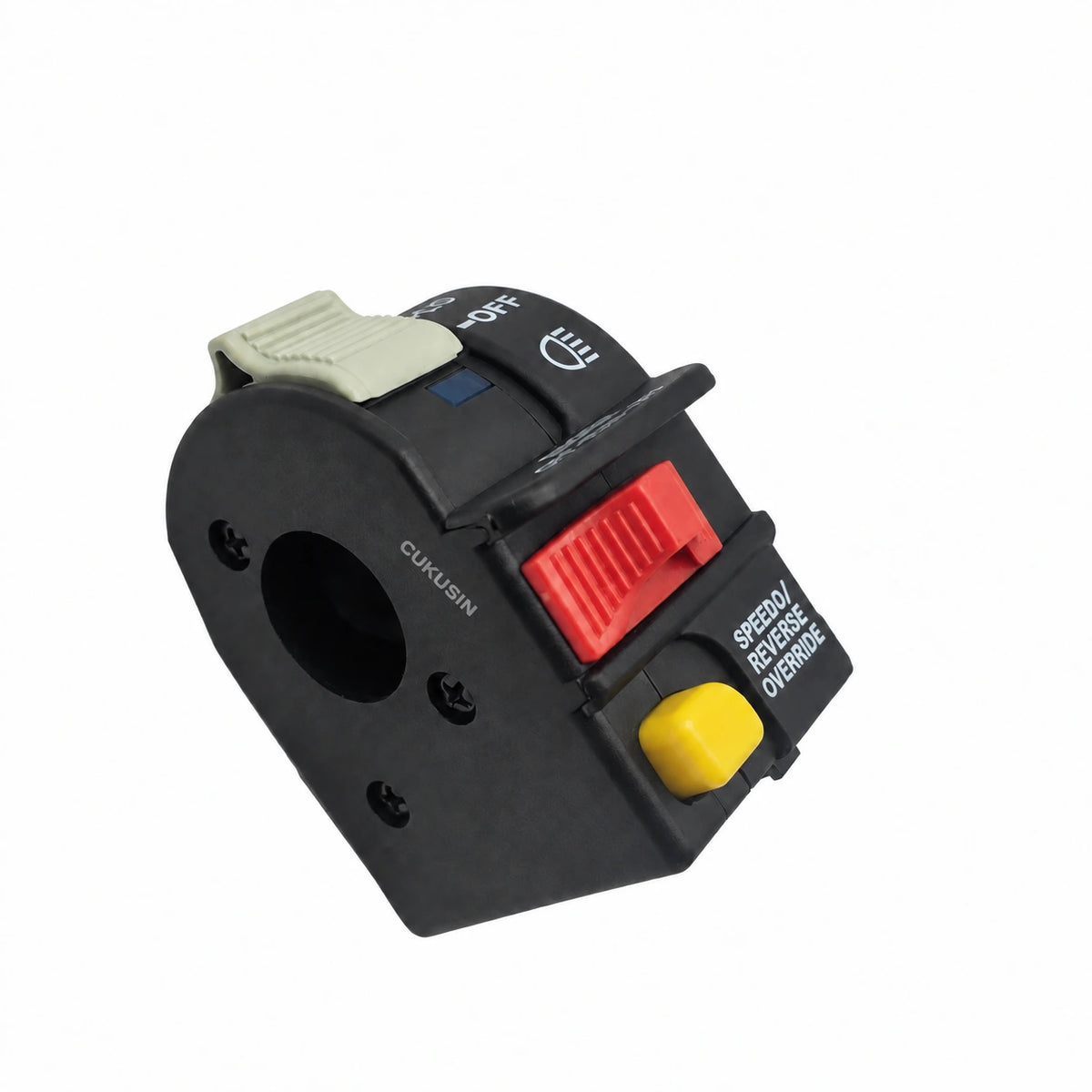 Handlebar headlight kill start stop switch for polaris sportsman 2001-05 polaris sportsman — CUKUSIN logo image