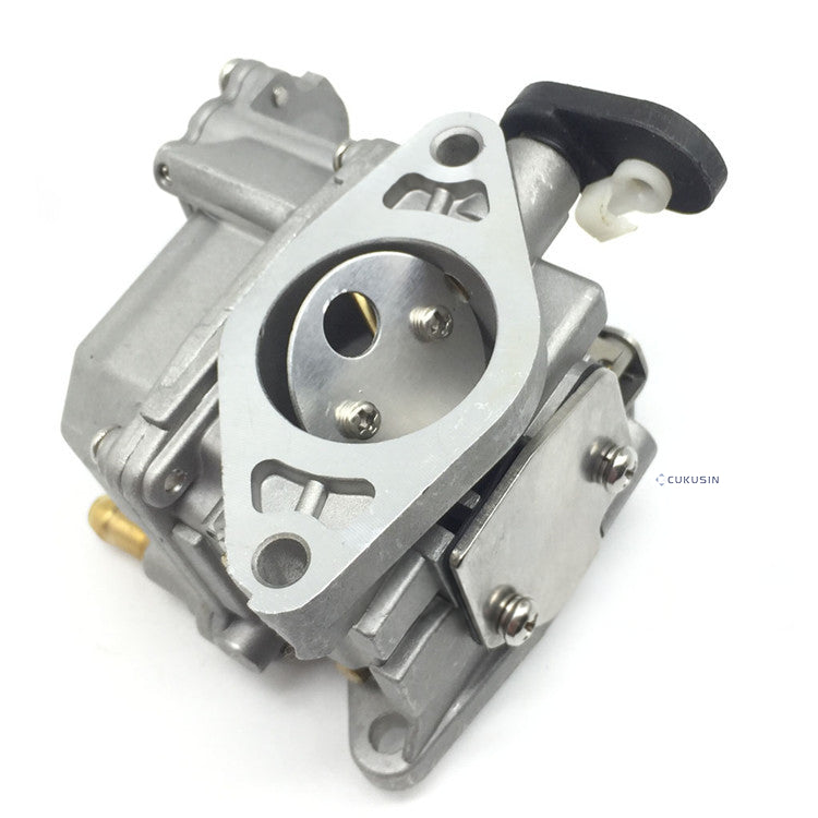 F15 yamaha outboard carburetor 4-stroke 9.9hp 15hp marine propulsion carburetor parts — CUKUSIN logo image
