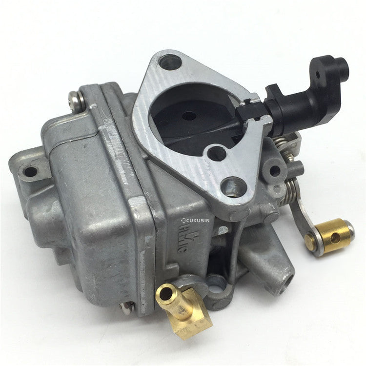 Yamaha outboard motor carburetor f6 four-stroke 6hp high-performance carburetor marine propulsion accessory — CUKUSIN logo image