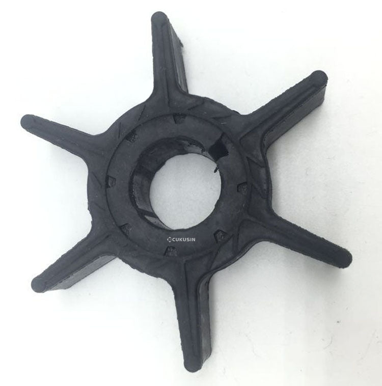 Water pump impeller mercury yamaha outboard engine two-stroke 9.9/15hp outboard motor parts — CUKUSIN logo image