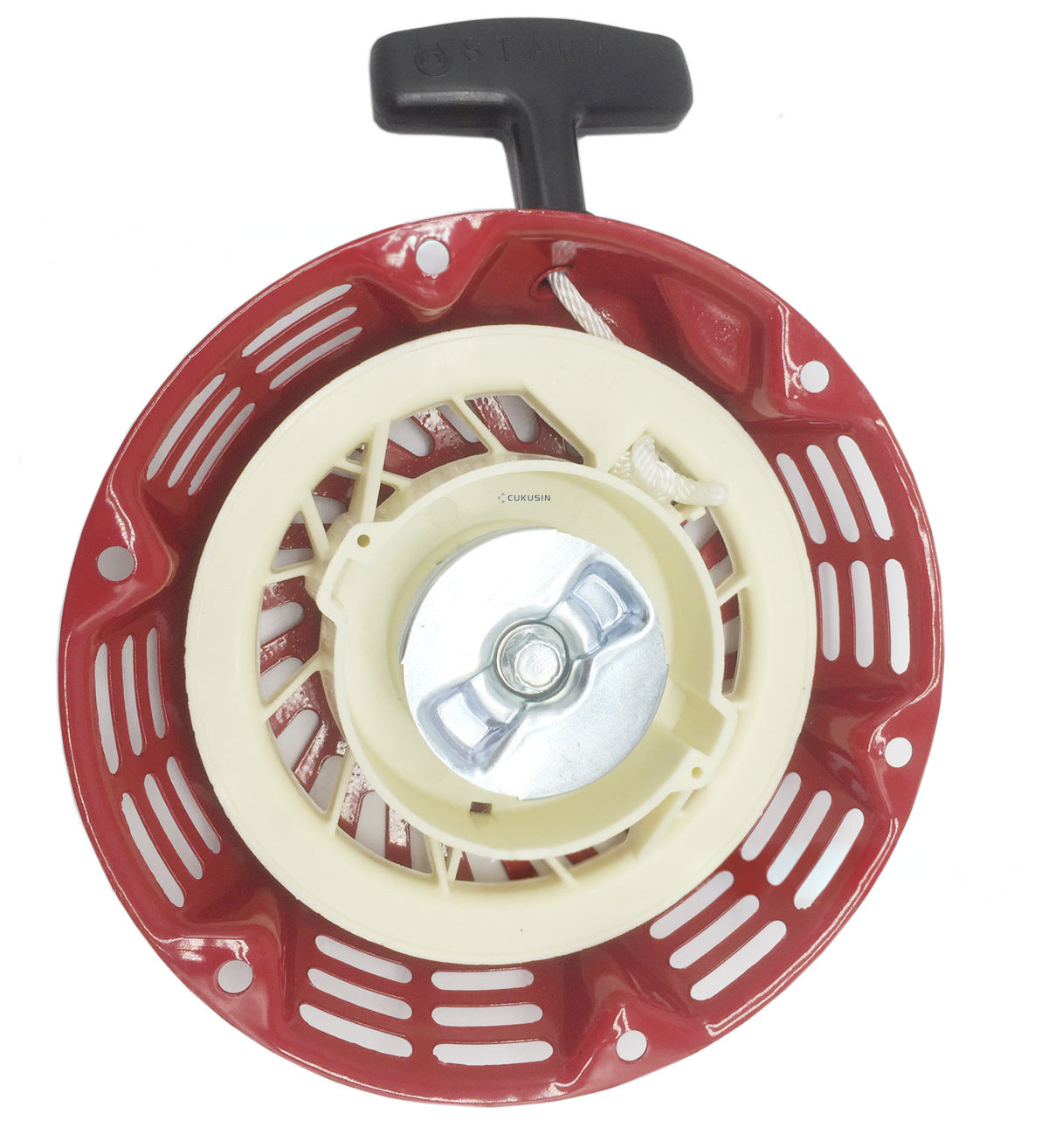 168f hand starter starter disk is suitable for honda/gx160/gx168/5.5/6.5hp168f — CUKUSIN logo image