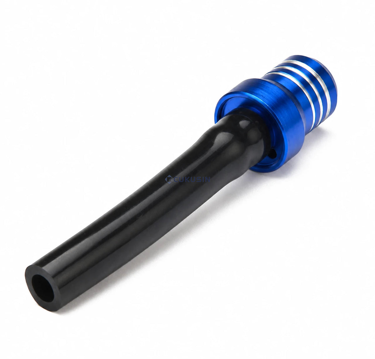 Cnc vent cap black oil pipe off-road motorcycle aluminum vent cap two-way vent cap fuel tank cap matching — CUKUSIN logo image