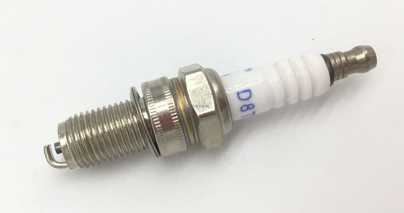 D8 spark plug - for dirt bikes, scooters, trikes, and go-karts (150cc-250cc) — CUKUSIN logo image