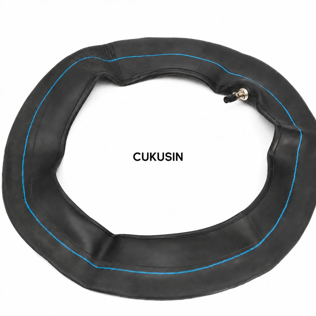3.0-12 inner tube off-road motorcycle inner tube replacement straight valve — CUKUSIN logo image