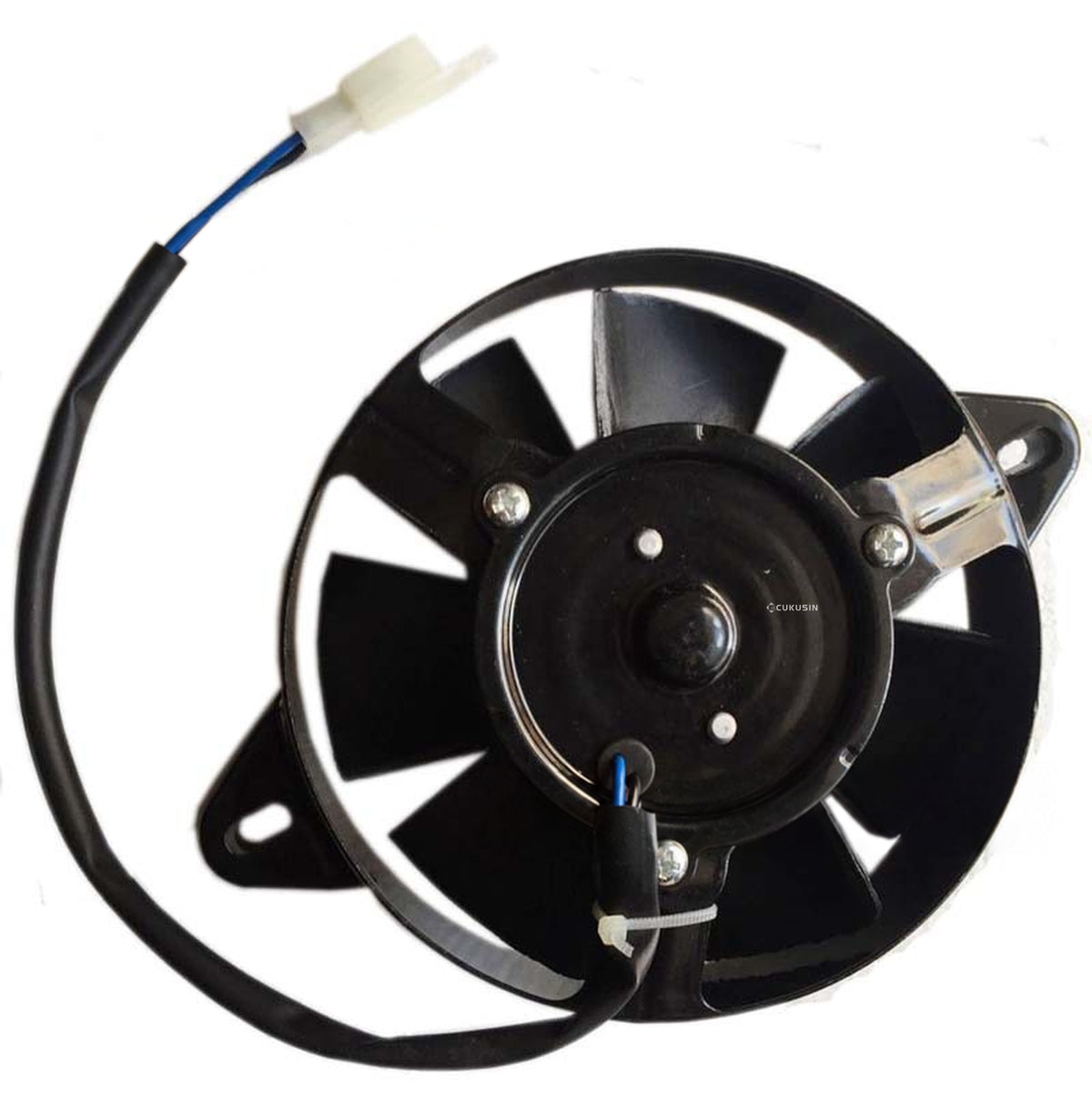 6 inch radiator cooling fan for 150cc 250cc dirt bike go kart fan radiator — CUKUSIN logo image