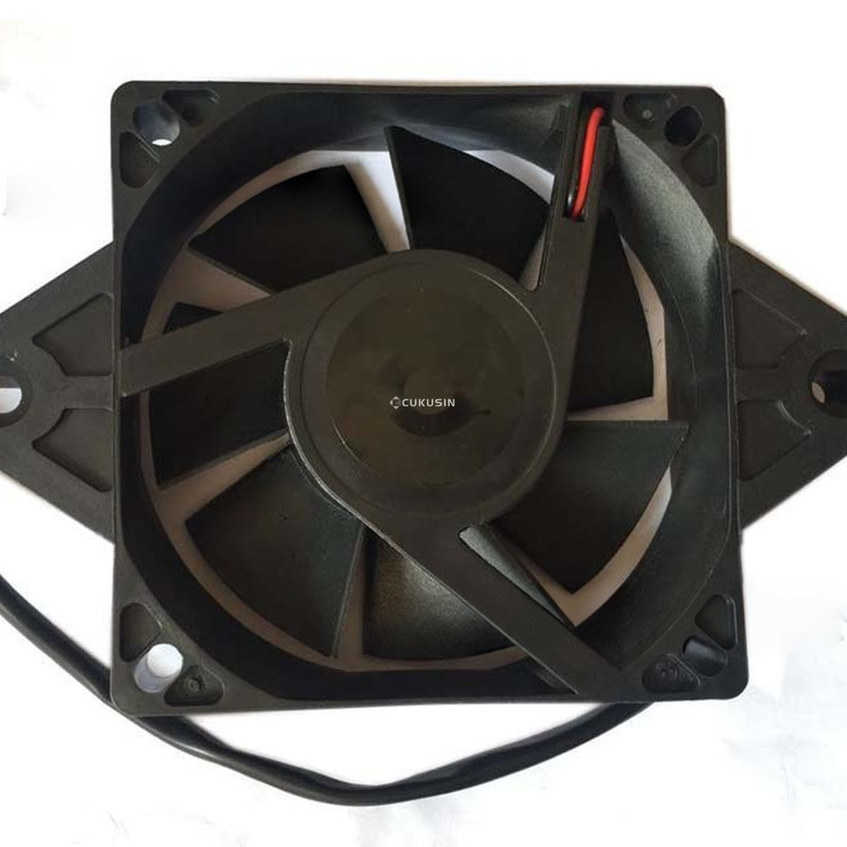 6inch off-road motorcycle go kart radiator 150cc 250cc cold cooling fan go kart accessories — CUKUSIN logo image
