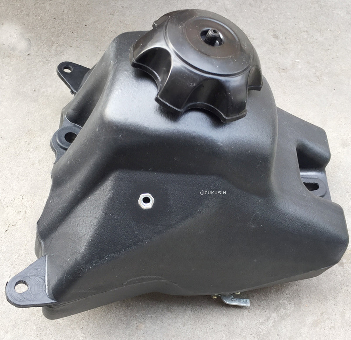 Off-road motorcycle oil tank suitable for honda xr crf 50cc 125cc plastic fuel tank — CUKUSIN logo image